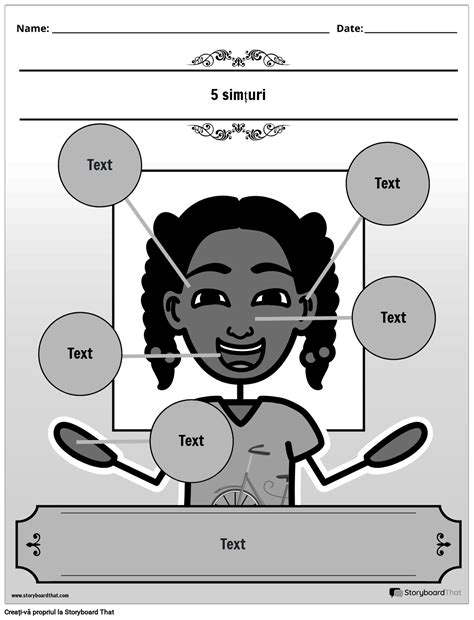 5s Portret Bw 2 Storyboard O Ro Examples