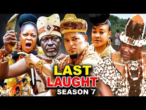 The Last Laugh Season 7 New Trending Movievan Vickerkanayoo Kanayo