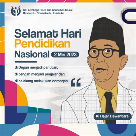 Mengenal Tokoh Pendidikan Indonesia