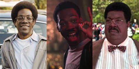 10 Iconic Eddie Murphy Characters Ranked By Likability