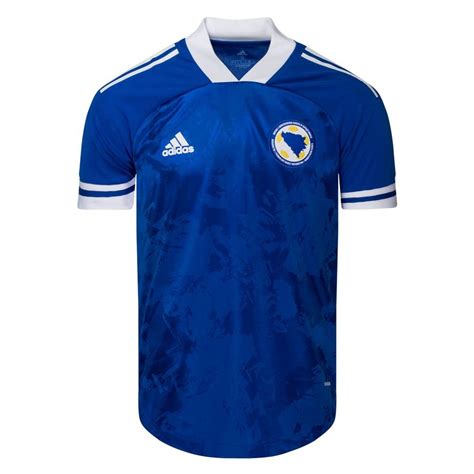 Bosnien Herzegowina Heimtrikot 2020 21 Unisportstore De