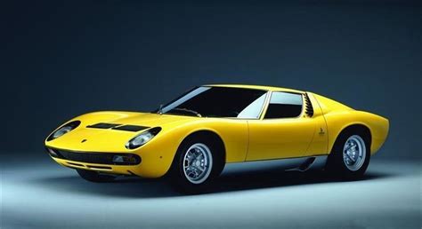 The 10 Best Looking Cars Of All Time Huffpost Life