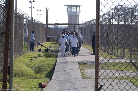 Louisianas Infamous Angola Prison Goes On Trial Aclu