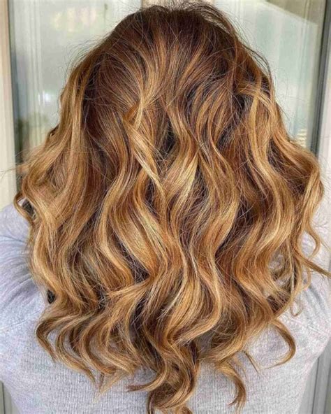 honey brown hair 30 rejuvenating hair color ideas