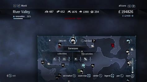 Assassins Creed Rogue Elite Hull Blueprint Location Youtube