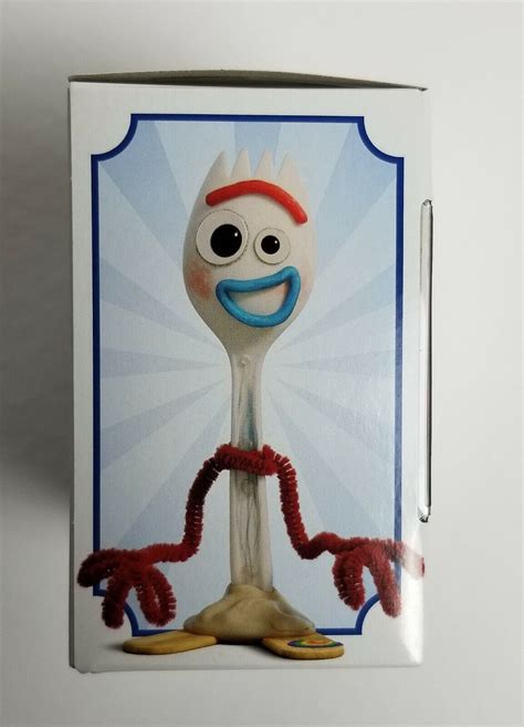 Disney Pixar Toy Story 4 Mini Mr Potato Head Forky Hard To Find Ebay