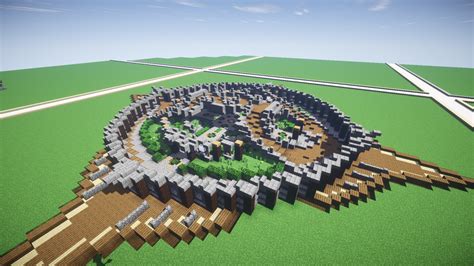 Spawn Finished Minecraft Project