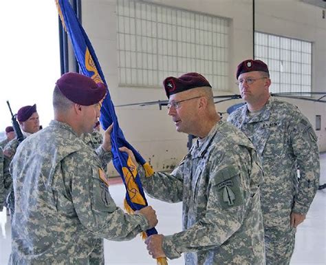 Special Operations Aviation Training Battalion Soatb Welcomes New
