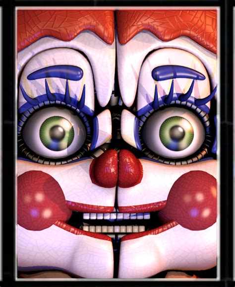 Fnafc4d Circus Baby Ucn Icon By Caramelloproductions On Deviantart