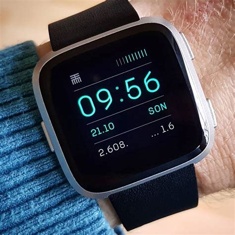 Can You Make Your Own Watch Face On Fitbit Versa