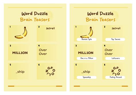 8 best printable brain puzzles for adults pdf for free at printablee