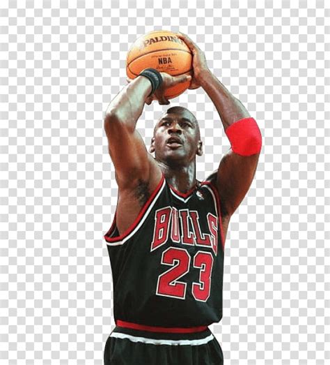 Michael Jordan Michael Jordan Shot Transparent Background Png Clipart