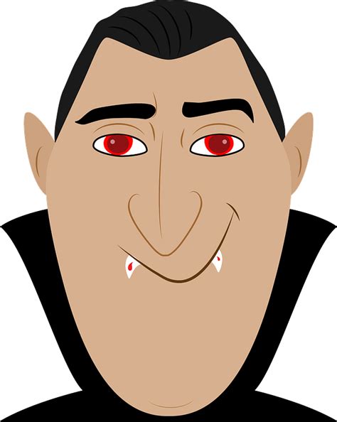 Dracula Face Clipart Free Download Transparent Png Creazilla