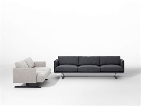 Steeve Sofa By Arper Design Plaza