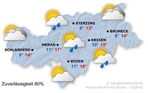 Infolge des unwetters anfang juni wurde den einsatzkräften sogar gedroht: Wetter | Wetter Südtirol | Autonome Provinz Bozen - Südtirol