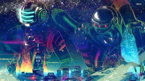 1920x1080 daft punk photos by eugenia dower on ahdzbook backgrounds. Daft Punk Wallpaper (80+ immagini)