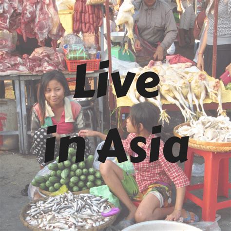 Live In Asia Two Can Travel