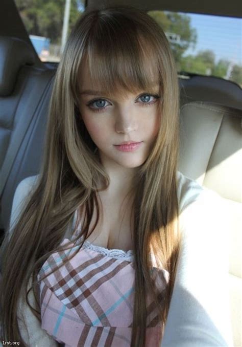 Girls That Look Like Real Barbie Doll