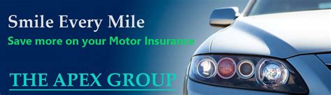 We have all the best savings tips to help you lower your insurance is much more expensive for new and young drivers who don't have a lot of driving. Smile Every #Mile #Save more on your #Motor Insurance THE APEX GROUP | Car insurance, Insurance ...