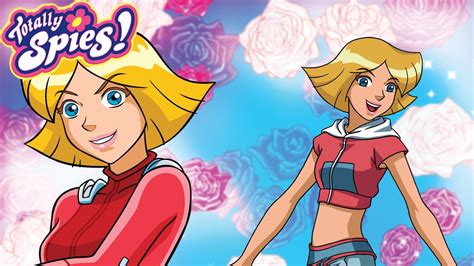🚨 Totally Spies Saison 2 Meilleurs Moments Clover Totally Spies Français Youtube