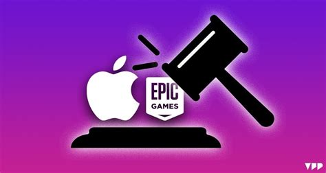 Epic Games Lawsuit Against Apple Rules For App Developers