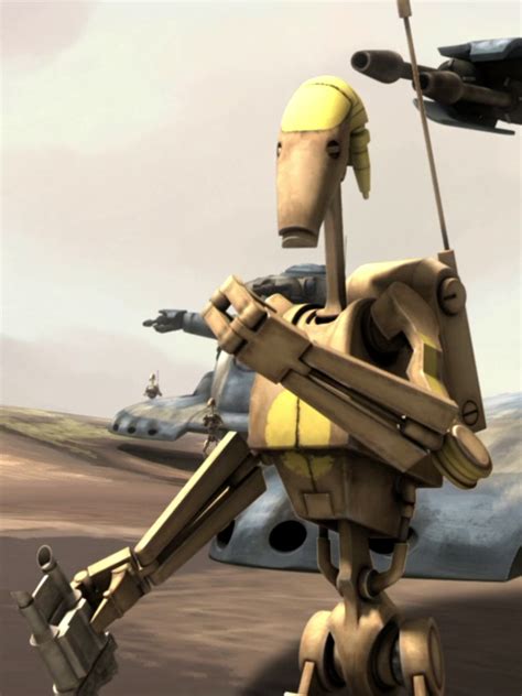 Неизвестный боевой дроид командир Oom 1 Рилот Вукипедия Fandom