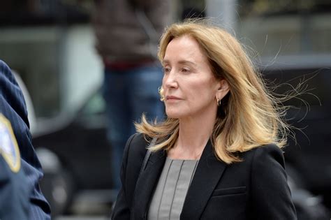 Felicity Huffman Could Get Four Months in Jail for Paying $15k to Boost