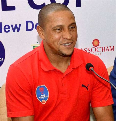 Roberto Carlos Upset With Way India Coach Stephen Constantine Spoke To Him