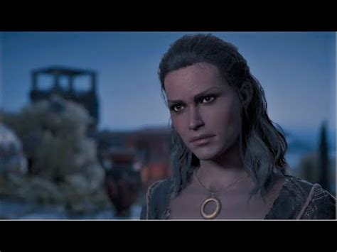 Assassin S Creed Odyssey Kyra With A Cause Walkthrough YouTube