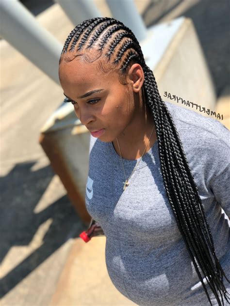 Here we have collected the best and most beautiful short hairstyles for african american women. 20 Inspirations of Straight Backs Braided Hairstyles