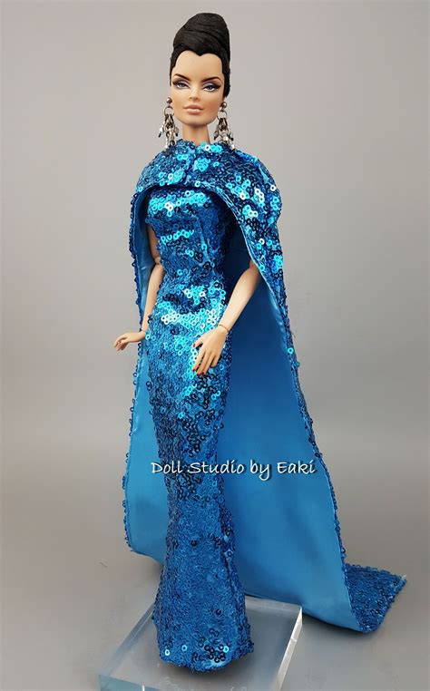 Dress Barbie Doll Barbie Clothes Barbie Fashion Royalty Fashion