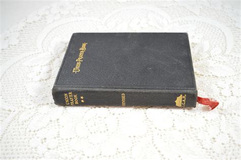 The Union Prayer Book For Jewish Worship Part Ii 1937 Revised Edition