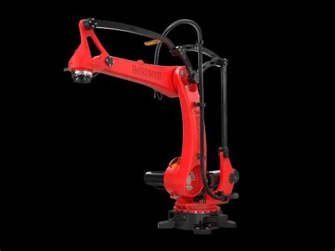 Four Sxis Painting Robotic Arm At Best Price In Chennai By N2s
