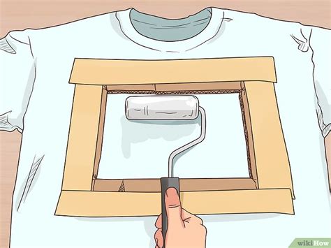 Votre personnalisation est totalement gratuite. 3 manières de imprimer sur des t shirts - wikiHow