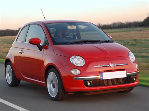 Nuova plancia tecno blu opaco. Fiat 500 (od 2007 roku) - akumulatory - Schematy bezpieczników