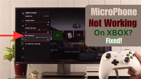 How To Fix Xbox One Microphone Not Working In 2023 Complete Guide