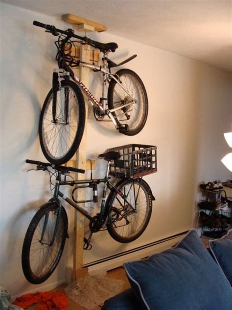 There are other bike storage solutions that you can have in your garage and some might be a better solution for you depending on your garage. Ingenious Household Project That Can Help You Save Some Space