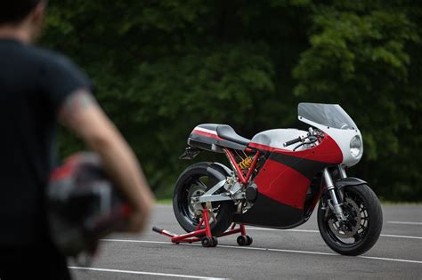 The Motoworks Ducati Md1 Rocketgarage Cafe Racer Magazine