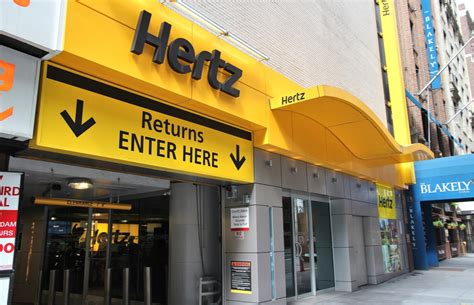 Lawsuit Hertz Customers Jailed After False Accusations Of Stealing