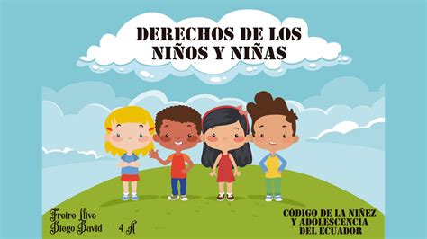 Top 127 Imagenes De Los Derechos De Los Niños Animados