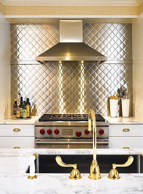 Check to see if your model number. "Quilted" stainless steel diamond patterned backsplash ...
