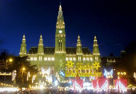 5 Magical Christmas Market River Cruises In Europe Global Travel