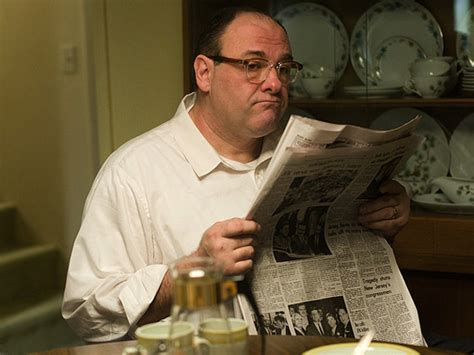 Gandolfini Sopranos Restaurant Story News Trends Hot