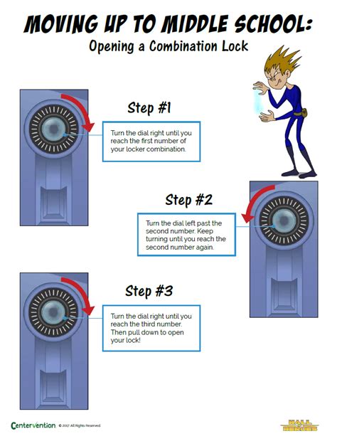 How To Open A Locker Combo Haiper