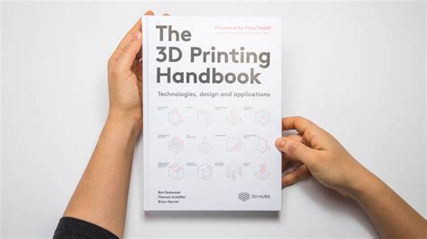 This Is The New 3d Printing Handbook From 3d Hubs All3dp