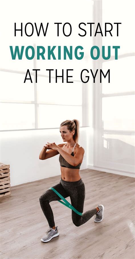 We've got exercise classes (some are completely free!) for beginners to advanced athletes. How to Get Started Working Out at the Gym | Gym workout ...