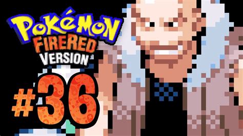 Cue Ball Paxton Pokémon Firered 36 Youtube
