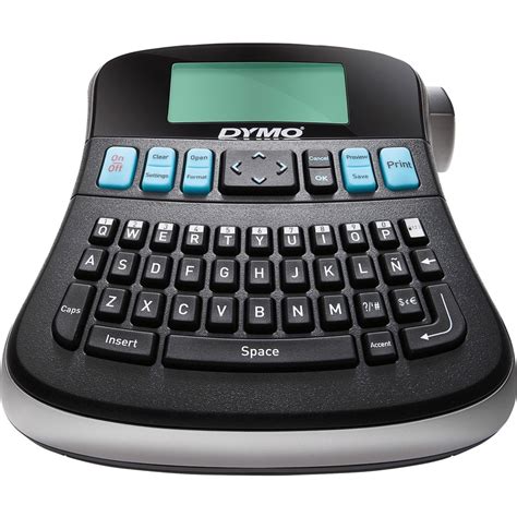 Dymo Labelmanager 210d Label Maker Electronic Label Makers Newell