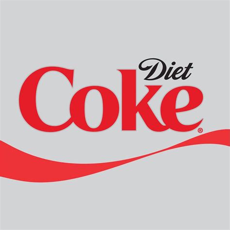 New Diet Coke Logo Logodix