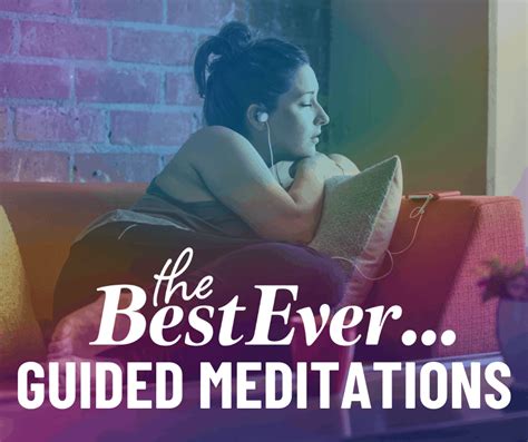 20 Best Guided Meditations Besteverguide